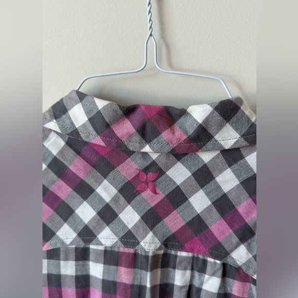 McKinley Pink Plaid - Picture 3 of 5